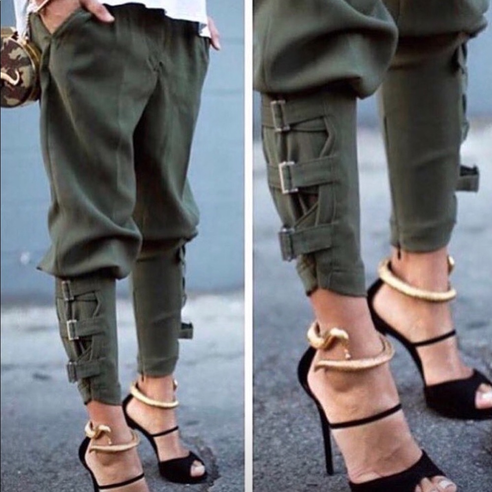 L’ATISTE PANTS